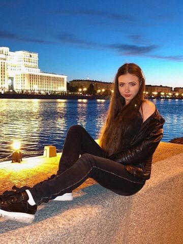 Анкета проститутки Альбина, 25 лет